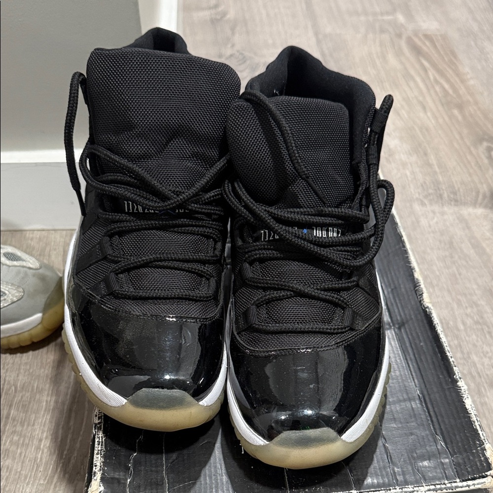 Air Jordan Space Jams 2009